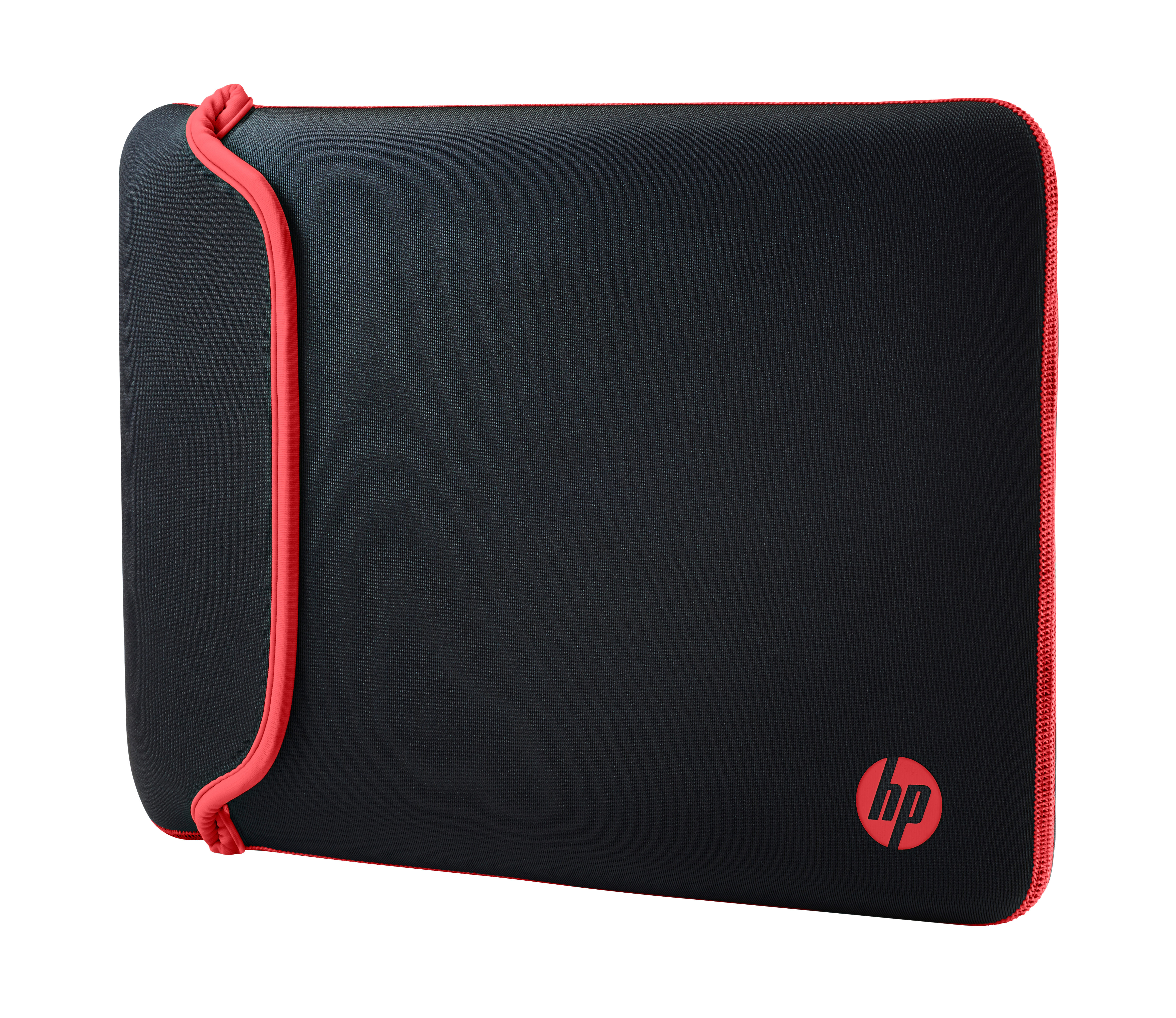HP V5C20AA#ABB Notebookhülle Sleeves für Universal, Schwarz/Rot