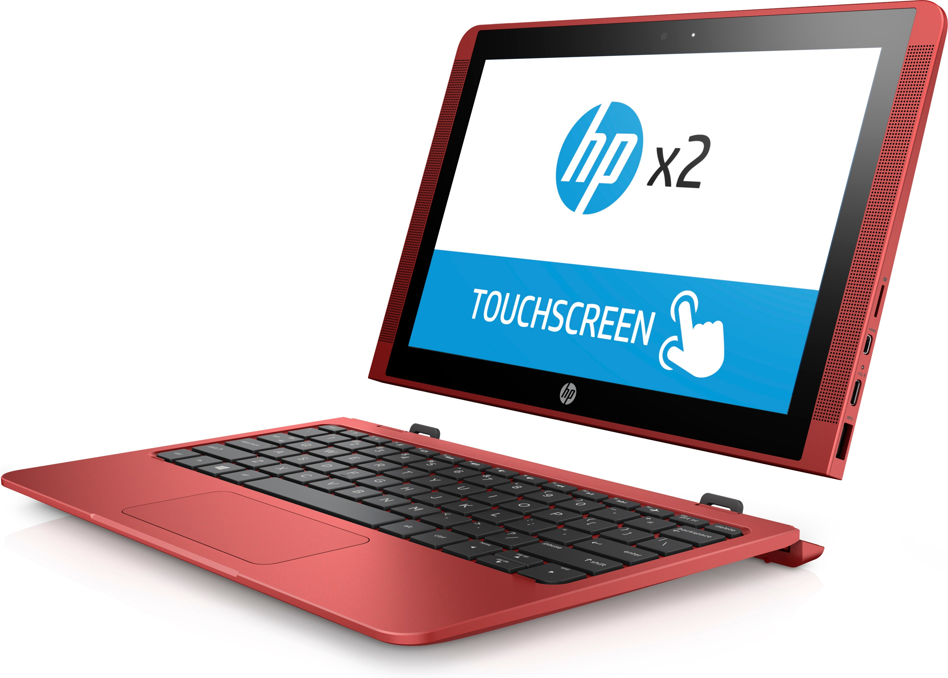 HP - B2B x2 - 10-p001ng - 10,1 Zoll - Intel® Atom® x5-Z8350 - 2 GB - 32 GB