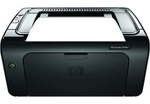 Impresora Láser Monocromo - HP LaserJet Pro P1109, 600 x 600, 18 ppm, USB