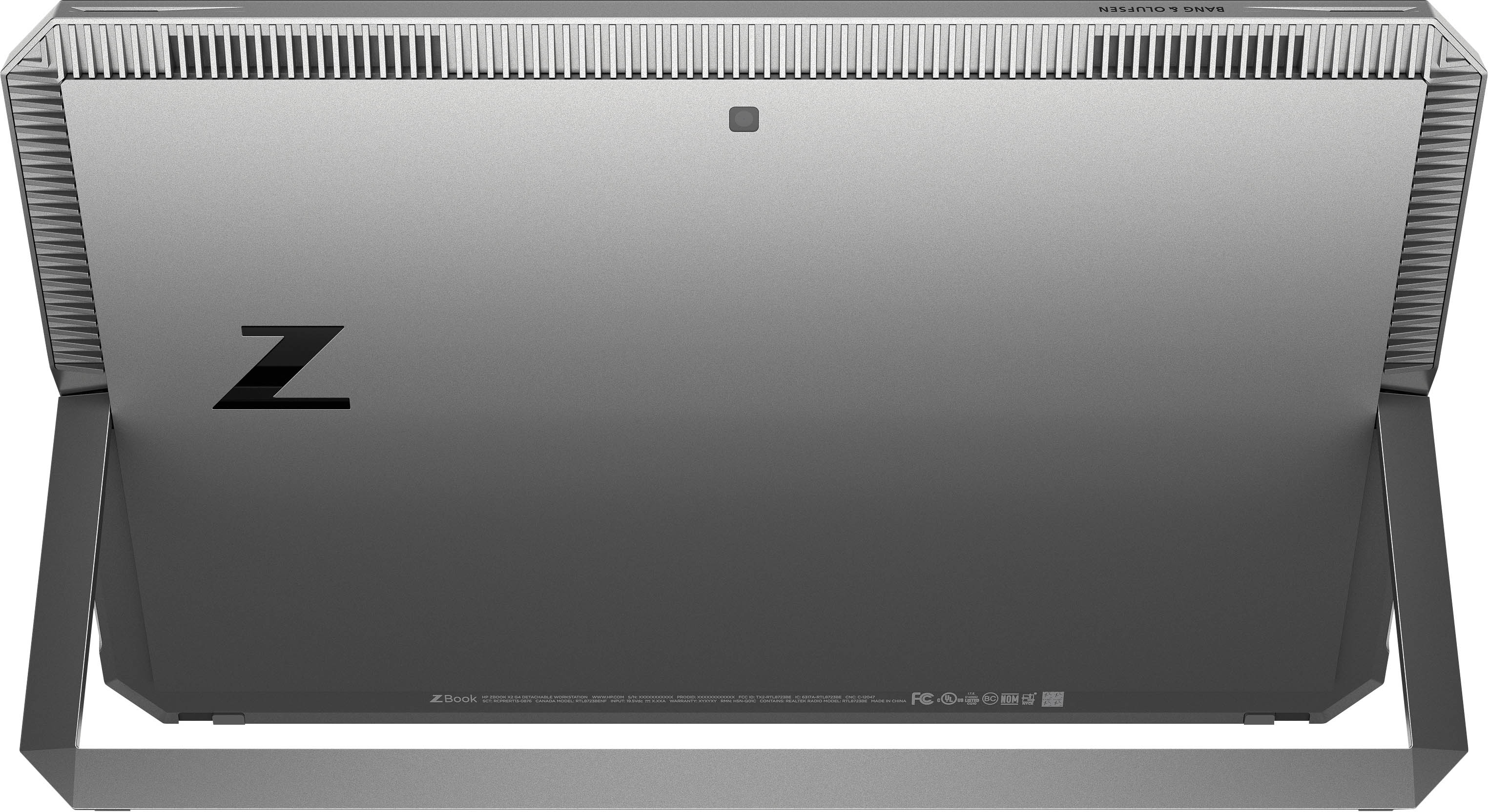 HP - B2B ZBook x2 G4 - 14 Zoll - Intel® Core™ i7 i7-8550U - 32 GB - 1 TB