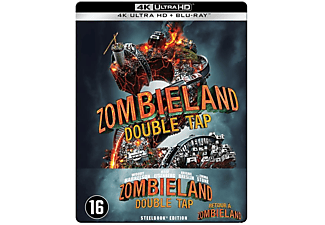 Zombieland 2 - Double Tap (Steelbook) | 4K Ultra HD Blu-ray