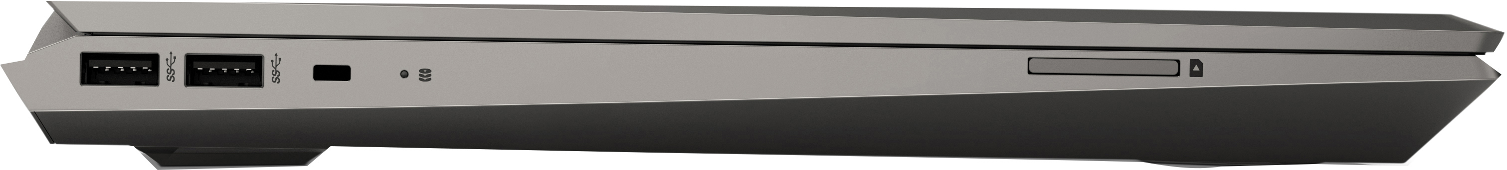 HP - B2B ZBook 15v G5 - 15,6 Zoll - Intel® Core™ i5 i5-8300H - 8 GB - 500 GB