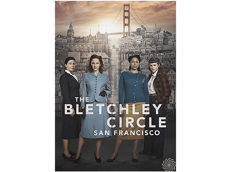 The Bletchley Circle San Francisco DVD [DVD] kopen? MediaMarkt