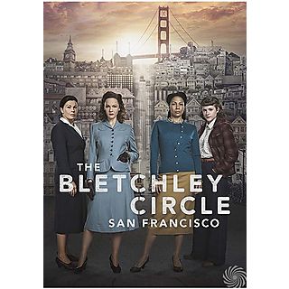 The Bletchley Circle - San Francisco | DVD