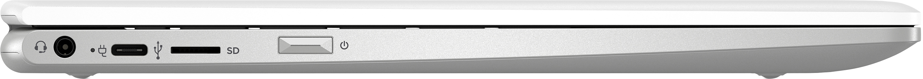 HP Chromebook x360 12b-ca0300ng - 12 Zoll - Intel® Celeron® N4000 - 4 GB - 64 GB - Intel® UHD 600 - Google ChromeOS