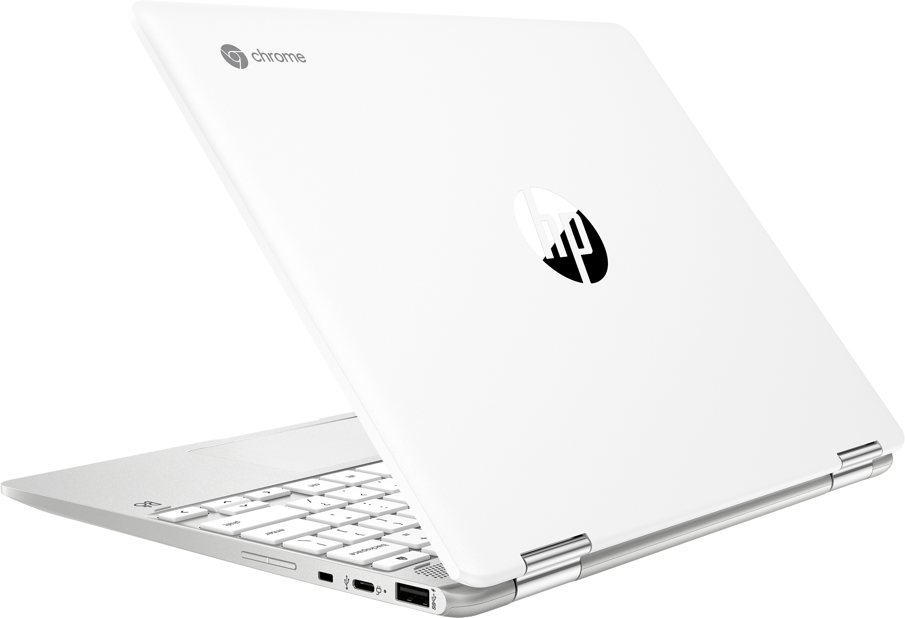 HP Chromebook x360 12b-ca0300ng - 12 Zoll - Intel® Celeron® N4000 - 4 GB - 64 GB - Intel® UHD 600 - Google ChromeOS