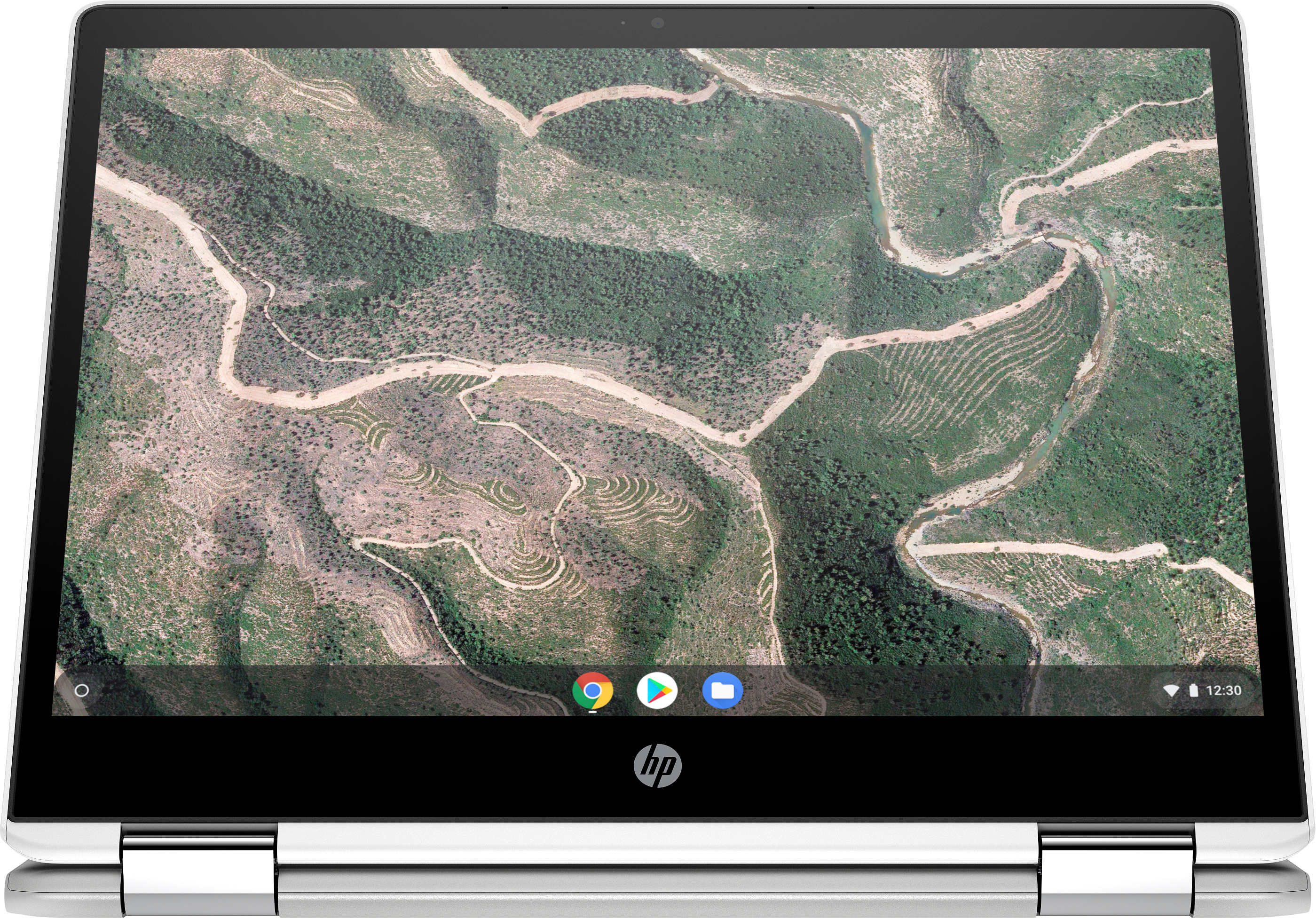 HP Chromebook x360 12b-ca0300ng - 12 Zoll - Intel® Celeron® N4000 - 4 GB - 64 GB - Intel® UHD 600 - Google ChromeOS