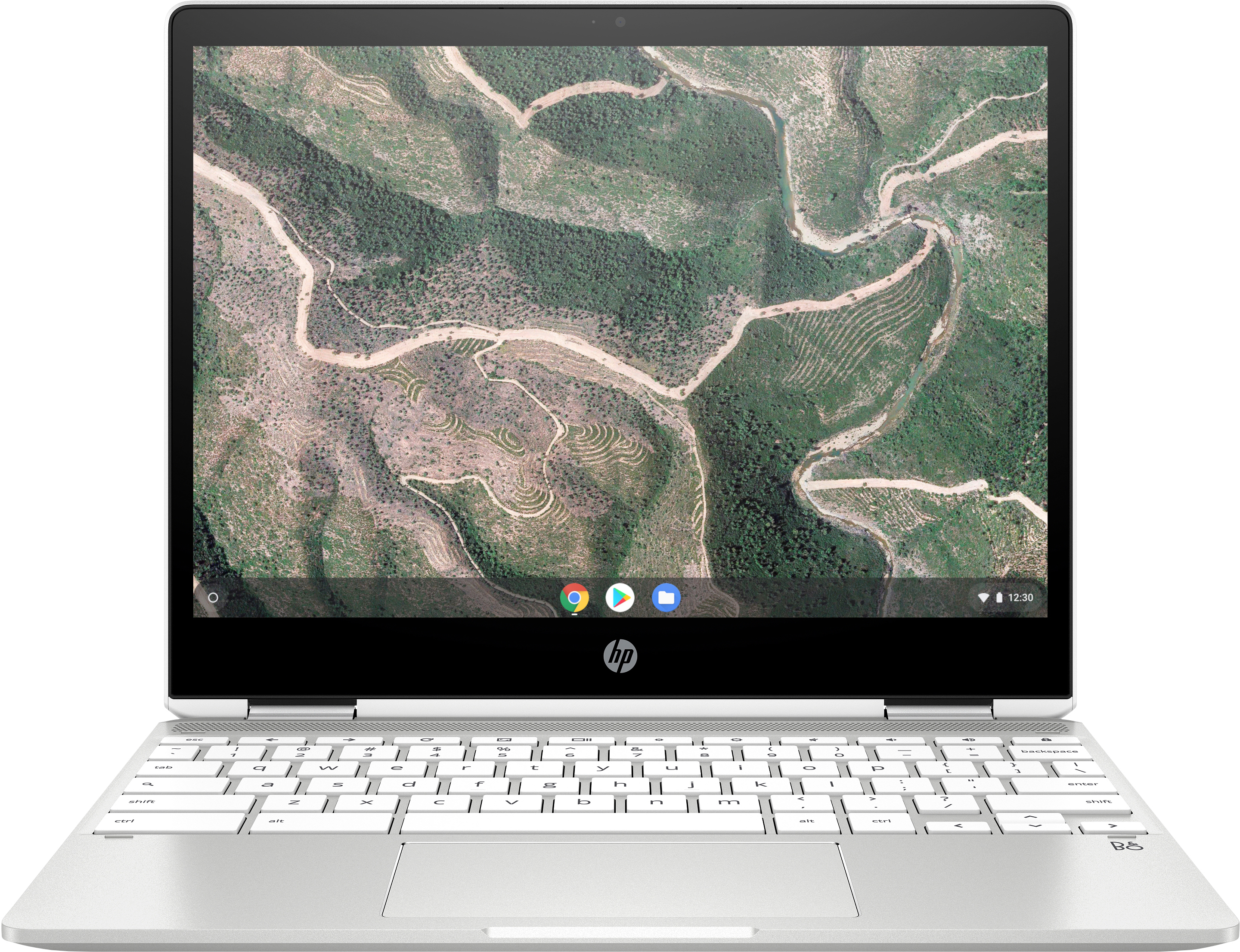 HP Chromebook x360 12b-ca0300ng - 12 Zoll - Intel® Celeron® N4000 - 4 GB - 64 GB - Intel® UHD 600 - Google ChromeOS