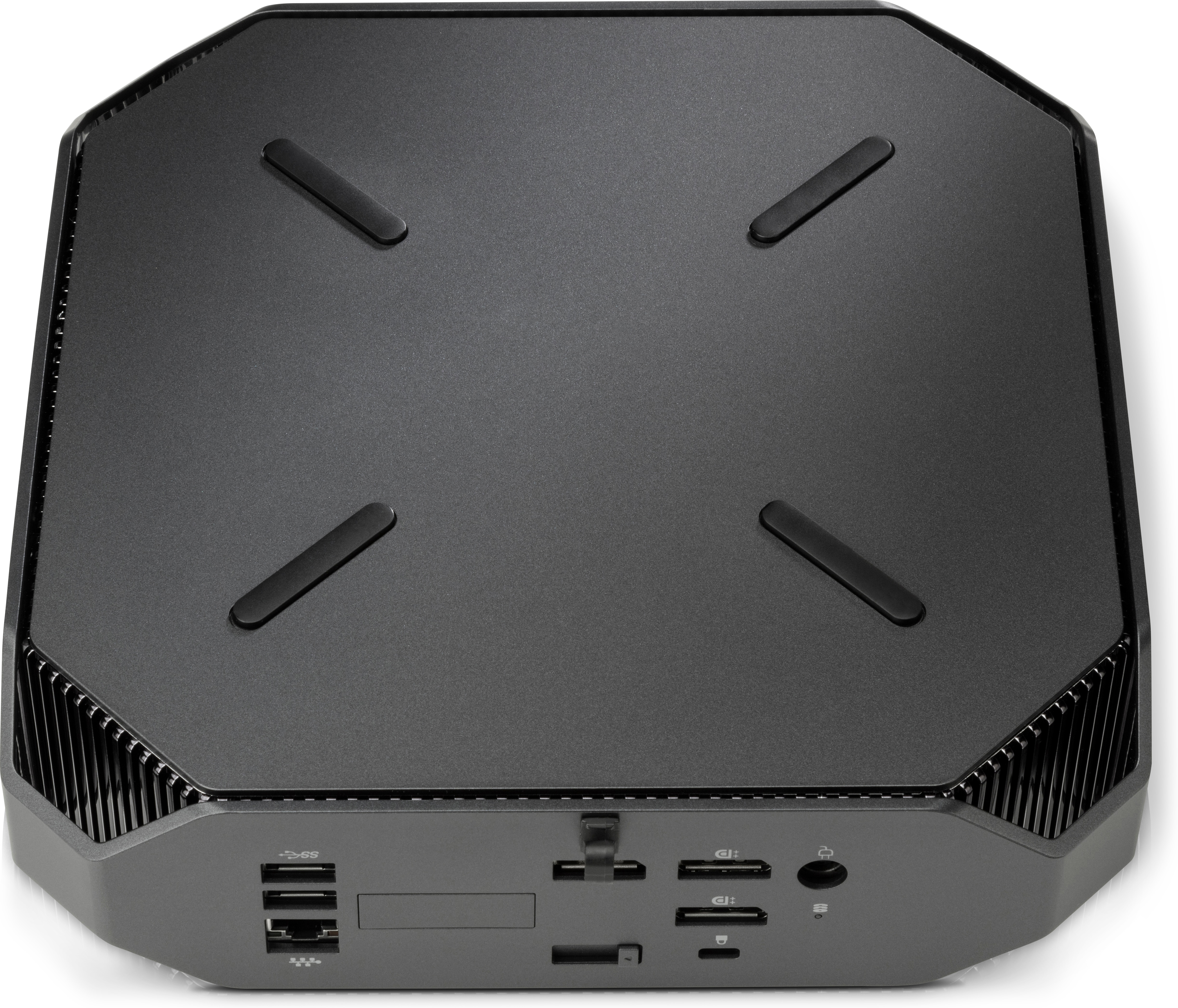 HP - B2B Z2 Mini-G3 - Intel® Core™ i7 i7-7700 - 16 GB - 256 GB