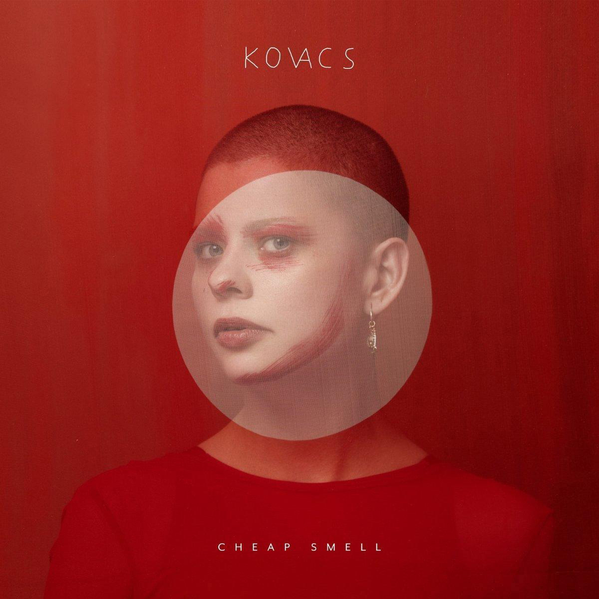 Kovacs - Cheap Smell  - (Vinyl)