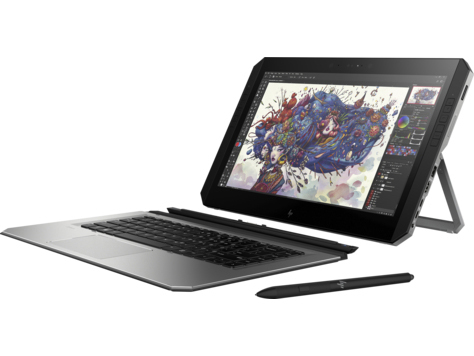 HP - B2B ZBook X2 G4 - 14 Zoll - Intel® Core™ i7 i7-8650U - 16 GB - 1 TB