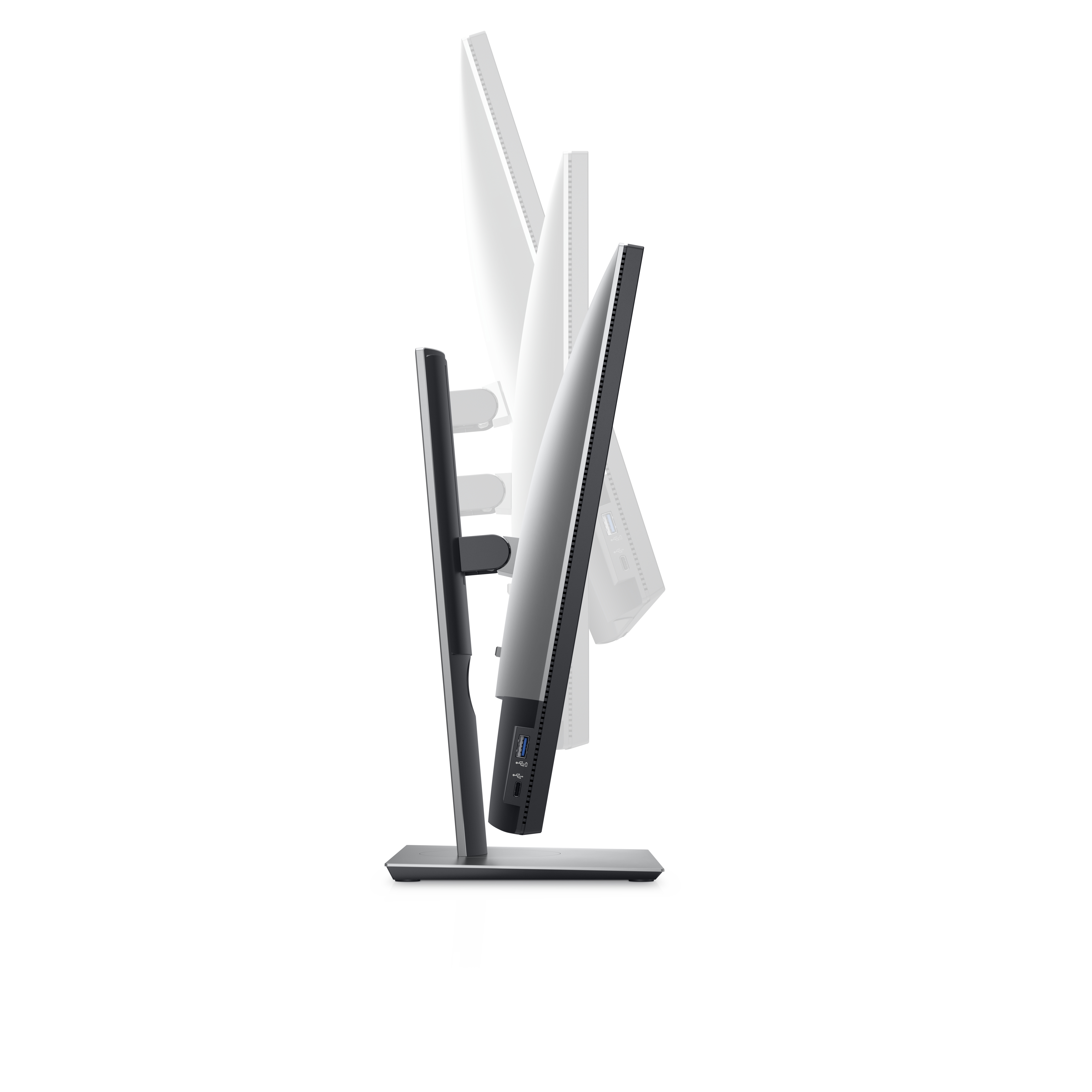 DELL - B2B UltraSharp U2720Q 27 Zoll  UHD 4K  Monitor  8 ms Reaktionszeit  