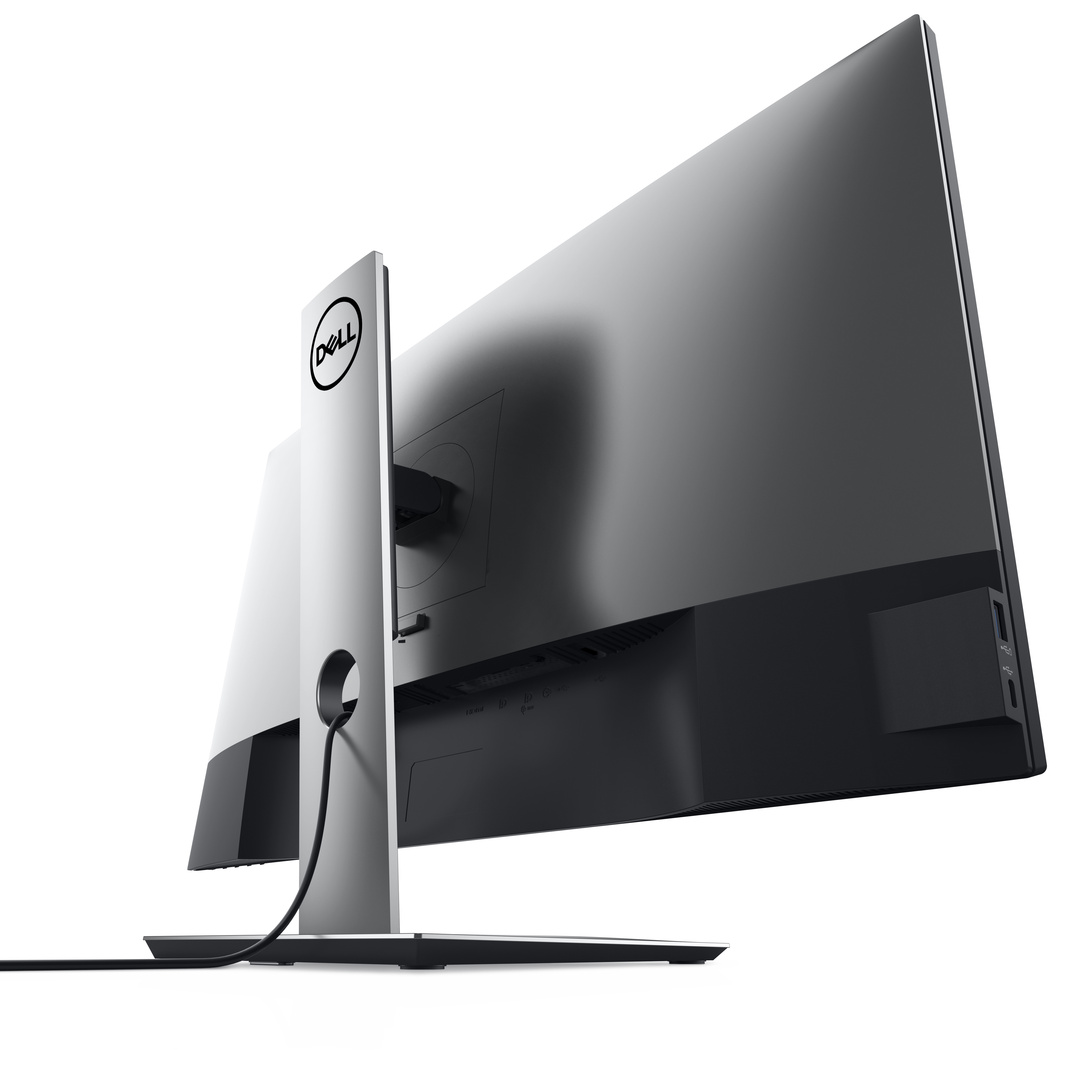DELL - B2B UltraSharp U2720Q 27 Zoll  UHD 4K  Monitor  8 ms Reaktionszeit  