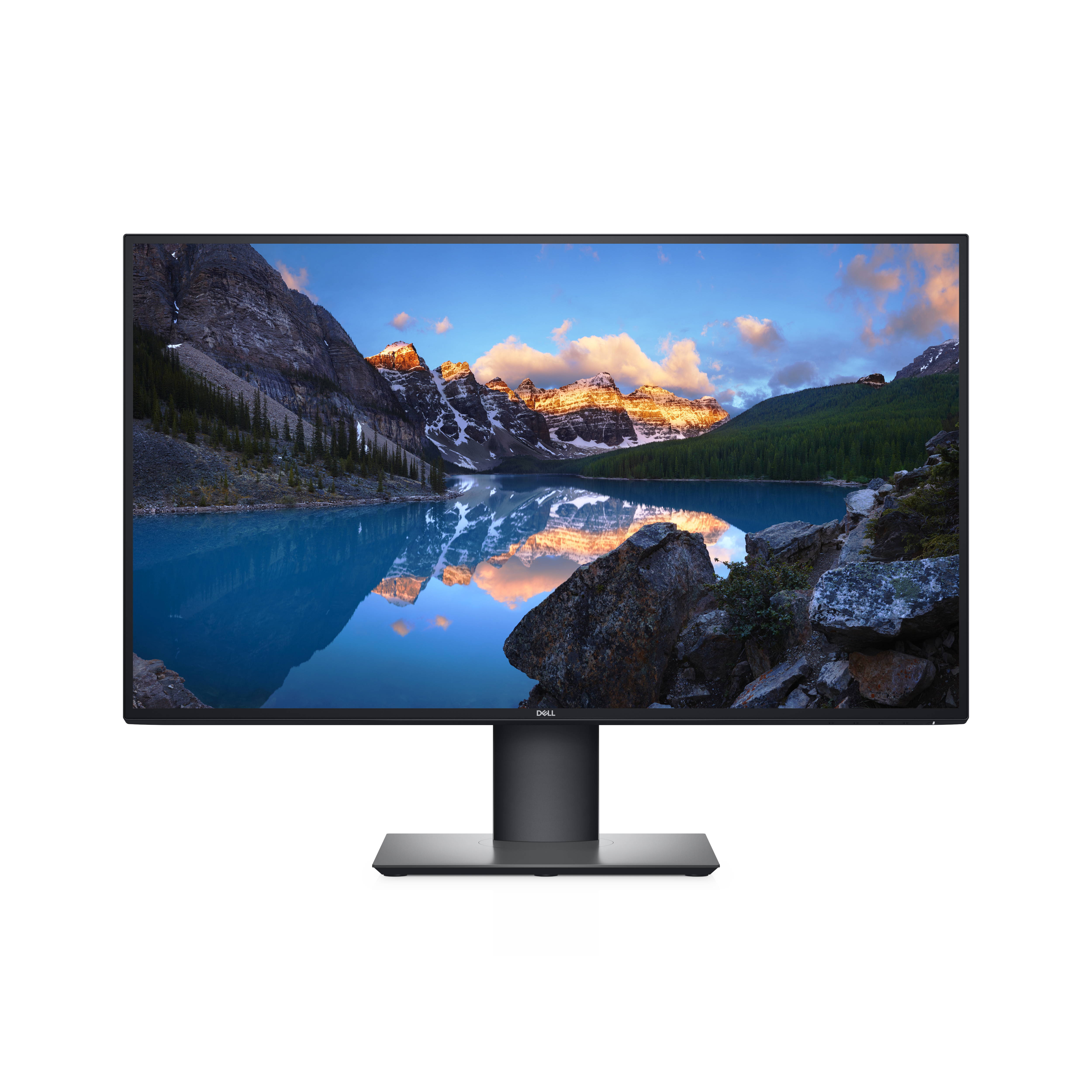 DELL - B2B UltraSharp U2720Q 27 Zoll  UHD 4K  Monitor  8 ms Reaktionszeit  