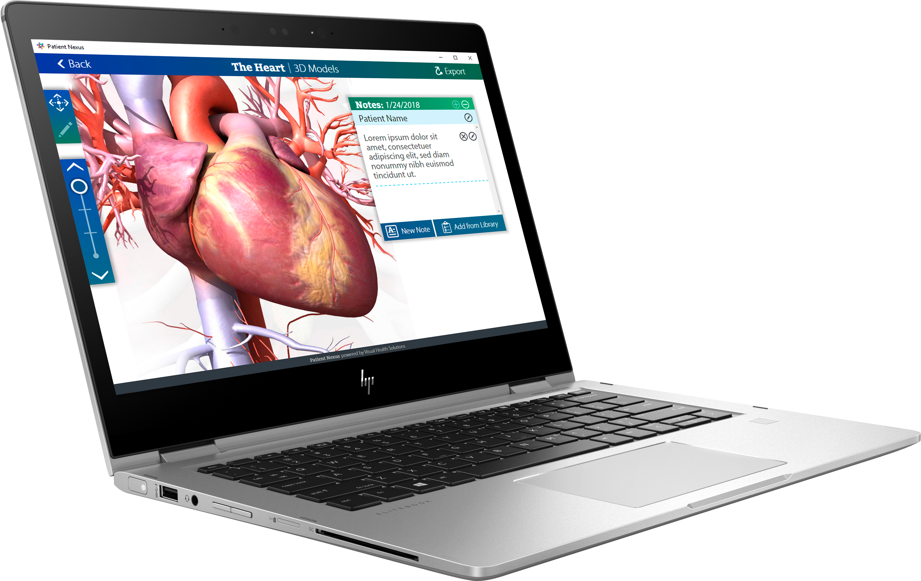 HP EliteBook x360 1030 G2