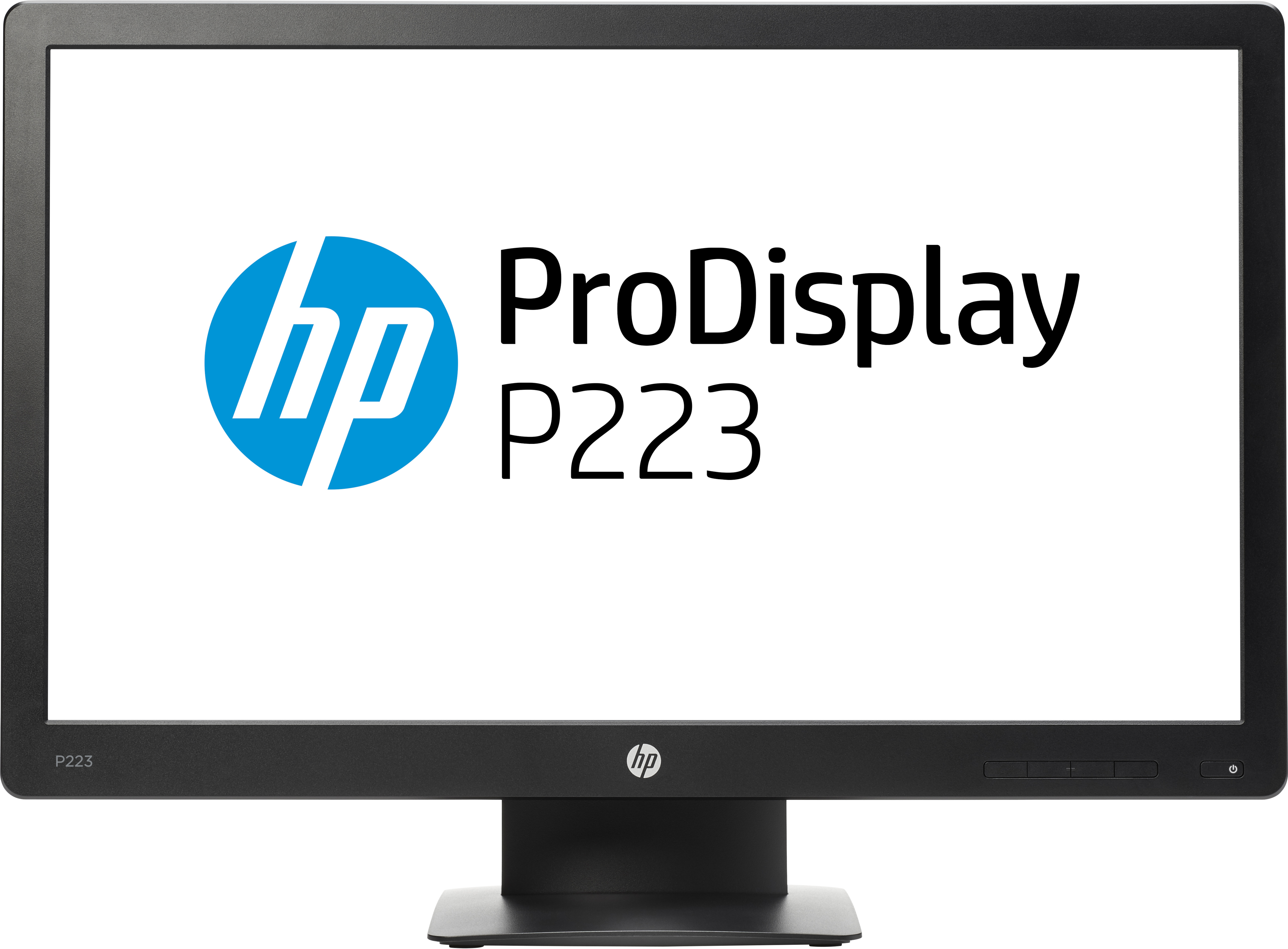 HP ProDisplay P223
