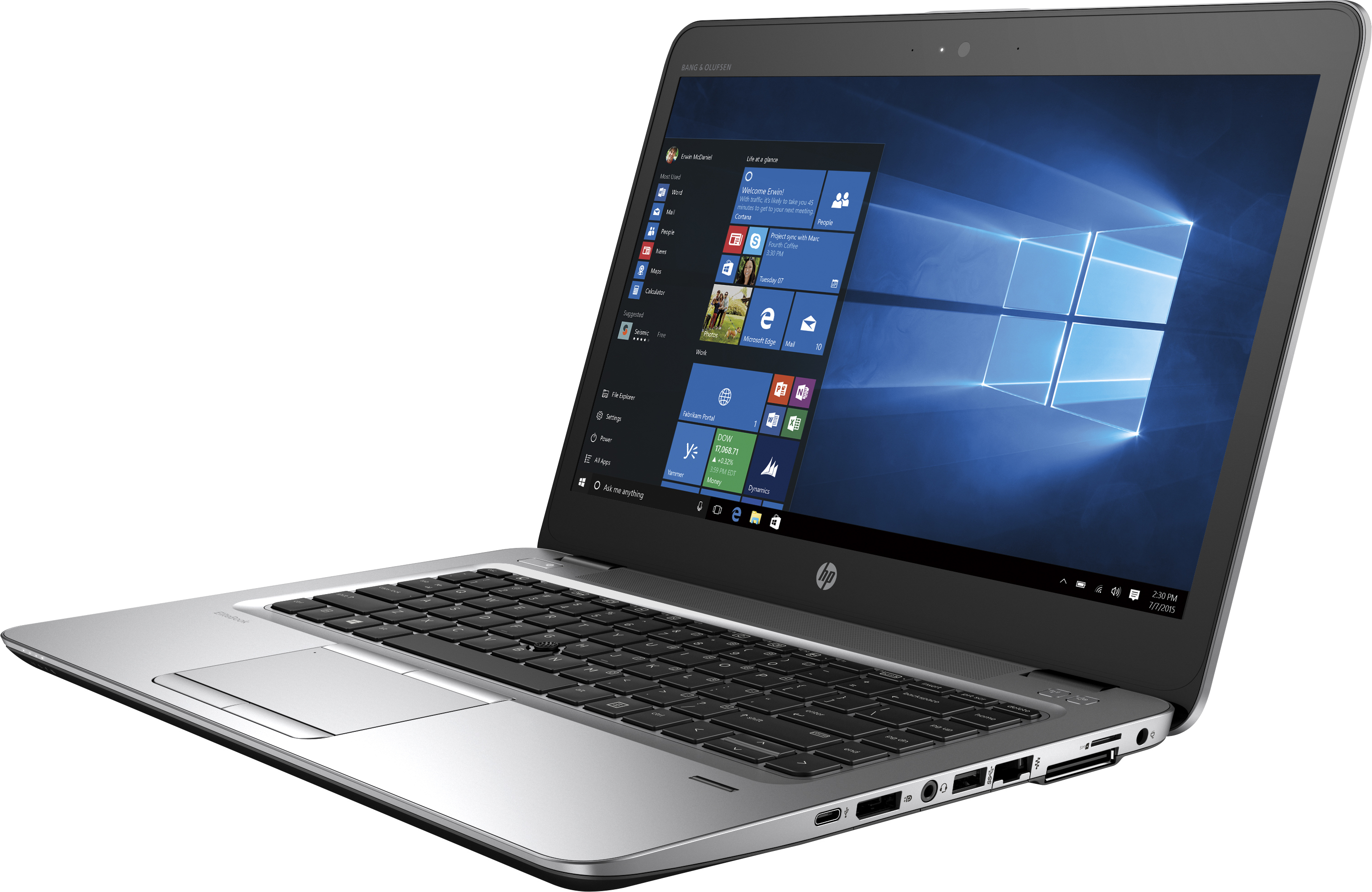 HP EliteBook 840 G4 Dizüstü Bilgisayar