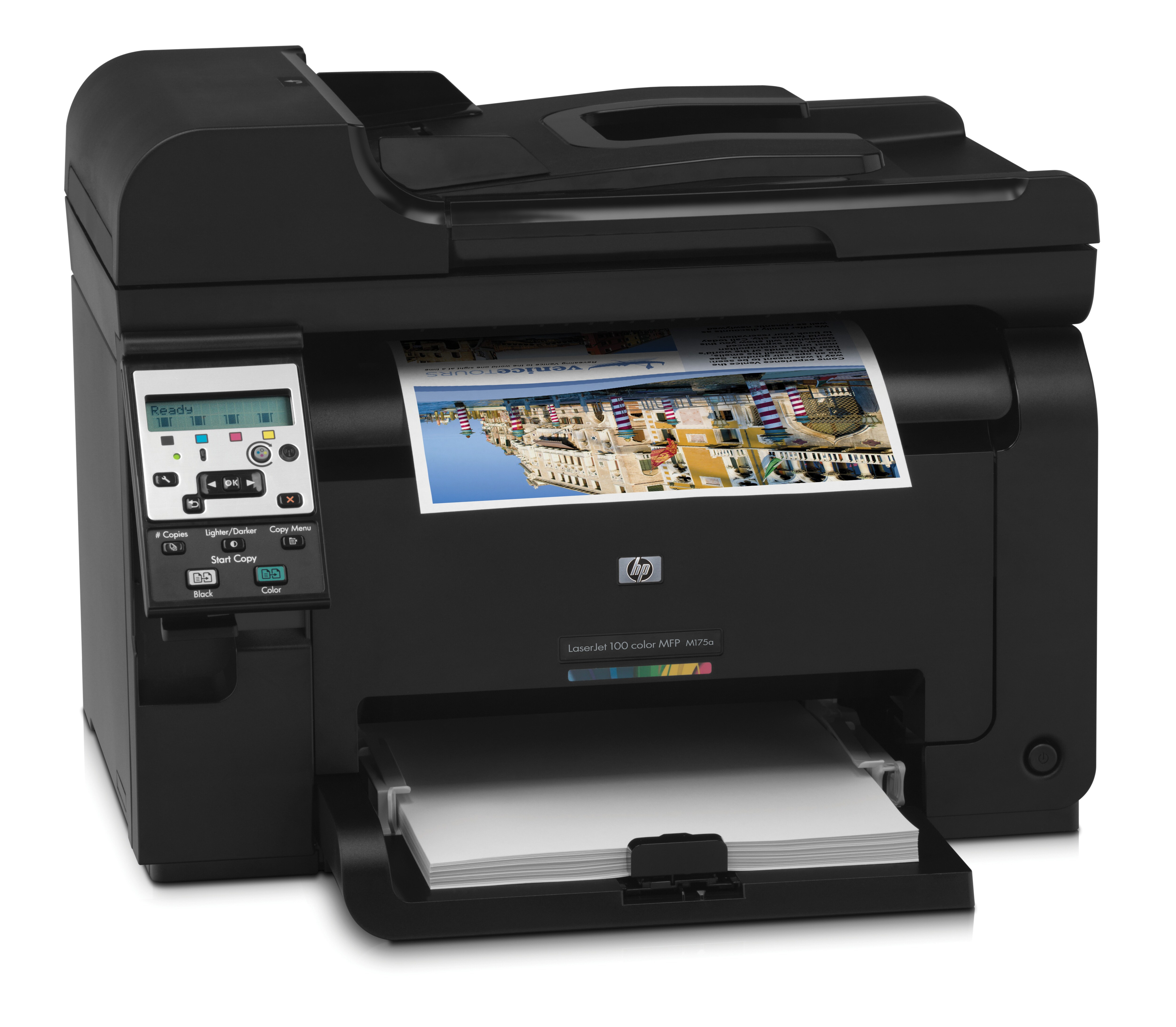 HP LaserJet Pro 100 M175a