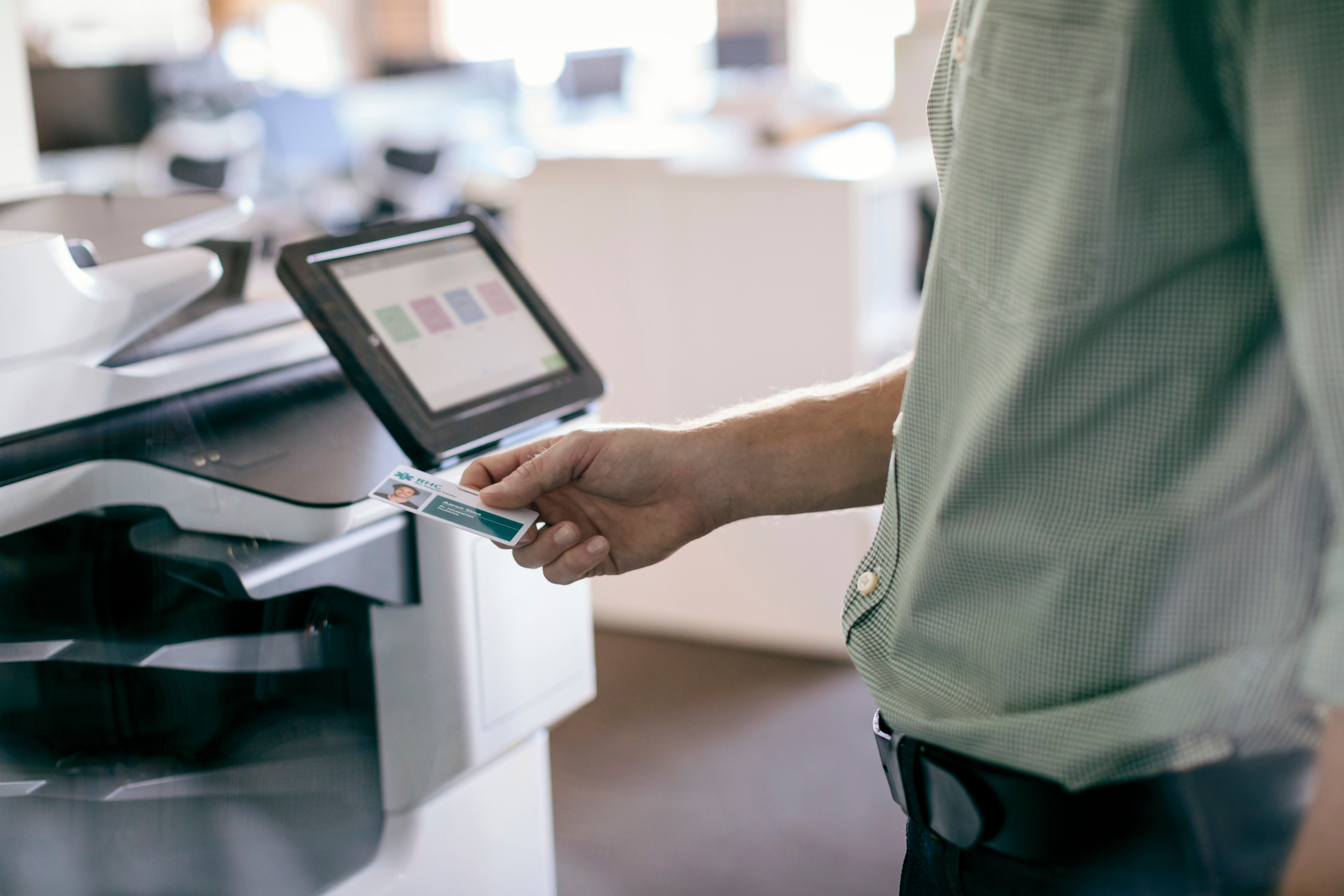 HP Color LaserJet Enterprise MFP M681dh Yazıcı