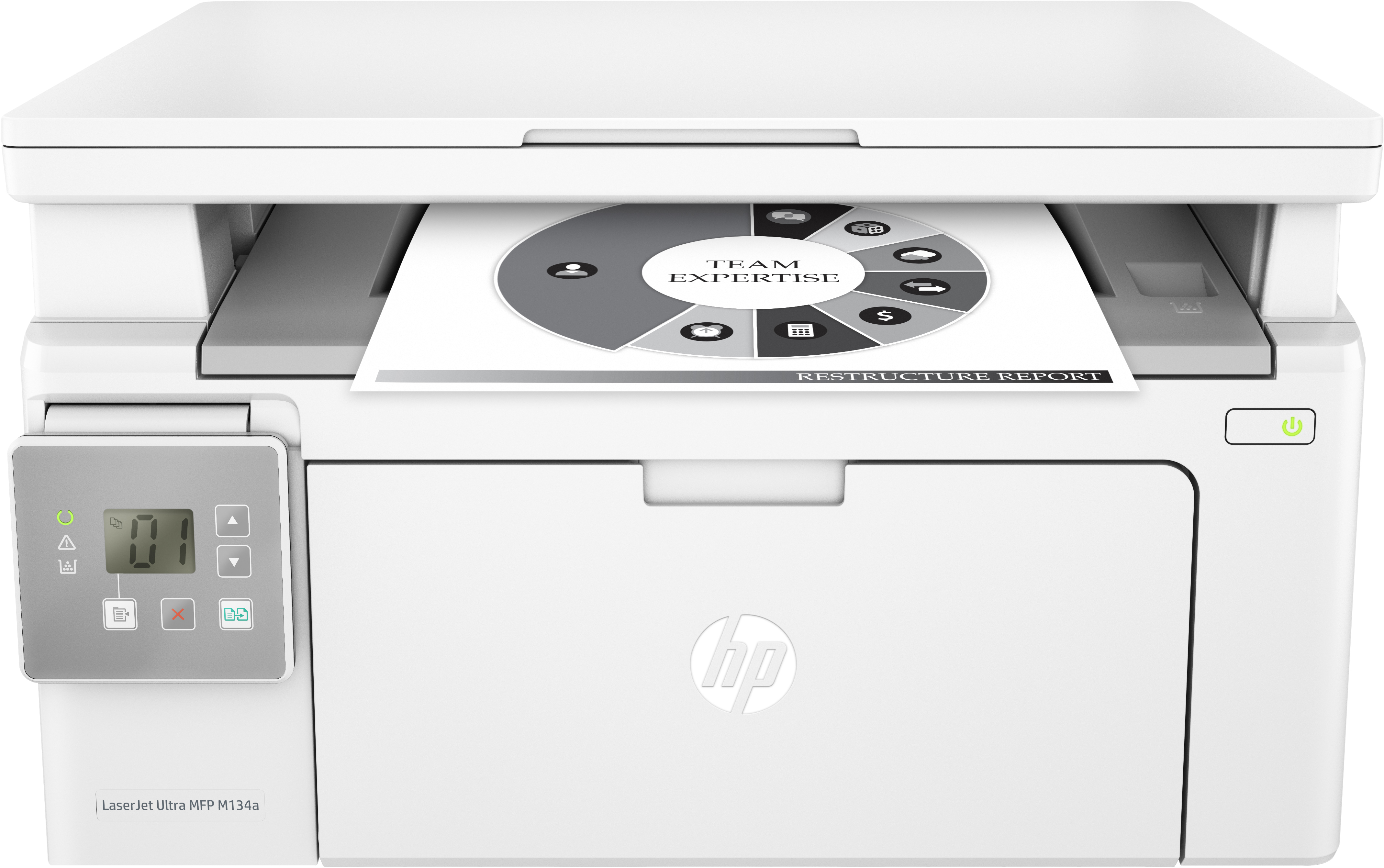 HP M134A LASER YAZICI