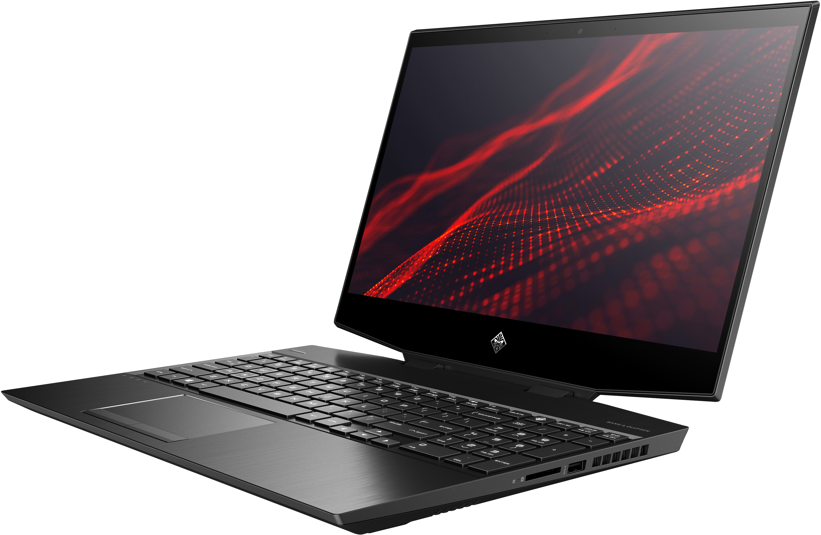 HP OMEN by  7VW15EA/i7-9750H/16GB/1TB+256SSD/6GB RTX2060/15,6"/FHD/W10 Gaming Laptop Siyah