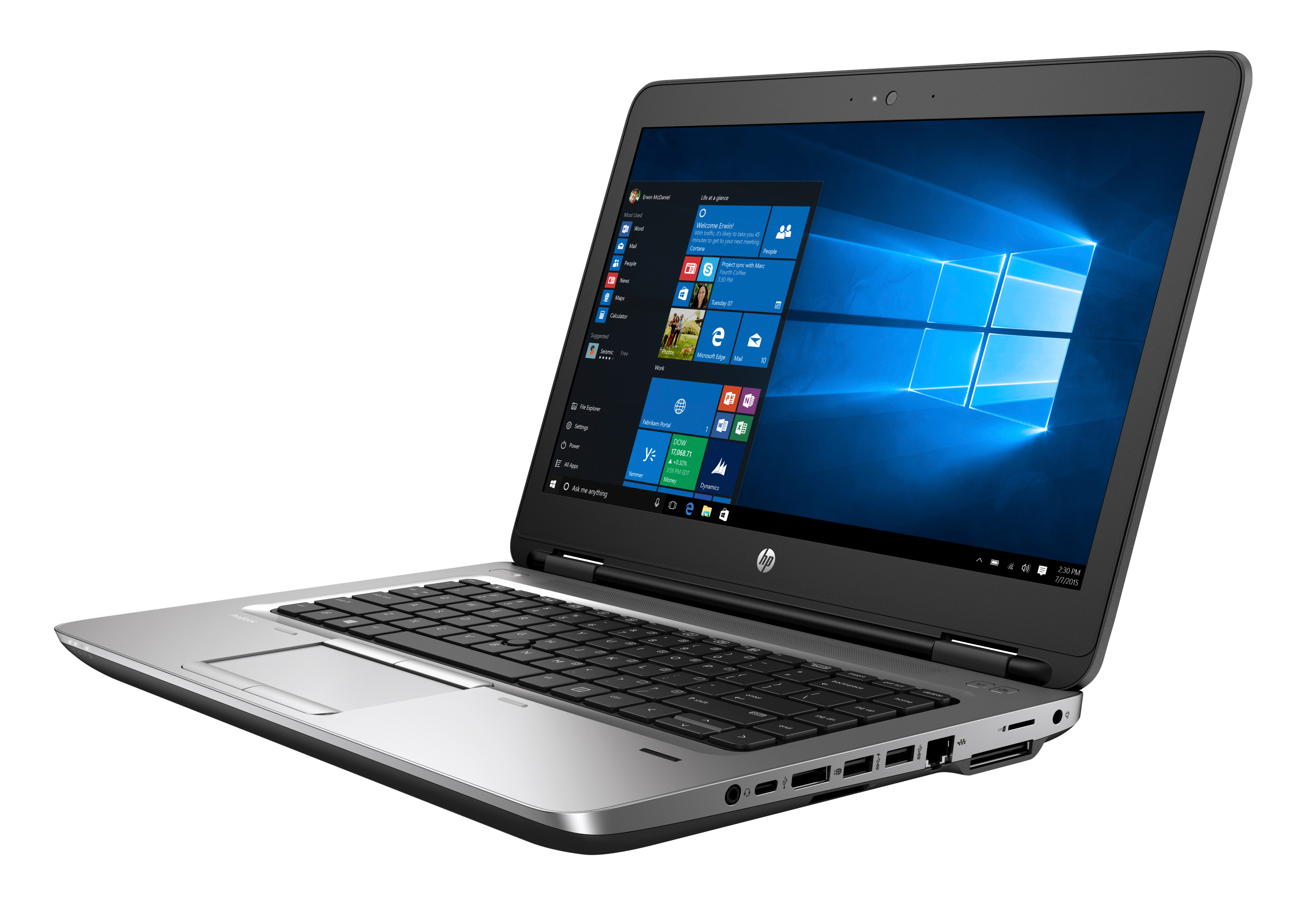 HP ProBook 640 G2