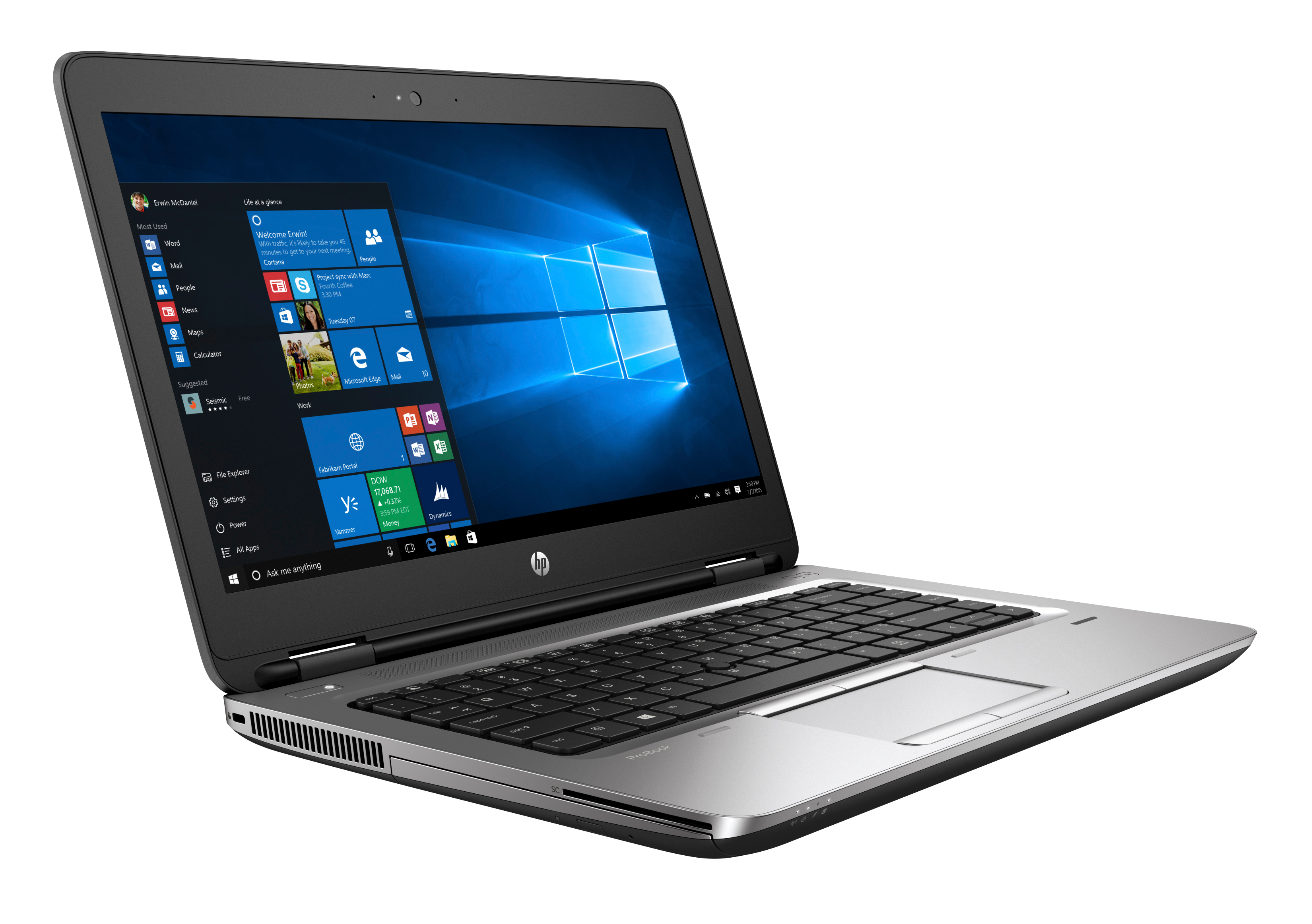 HP ProBook 640 G2