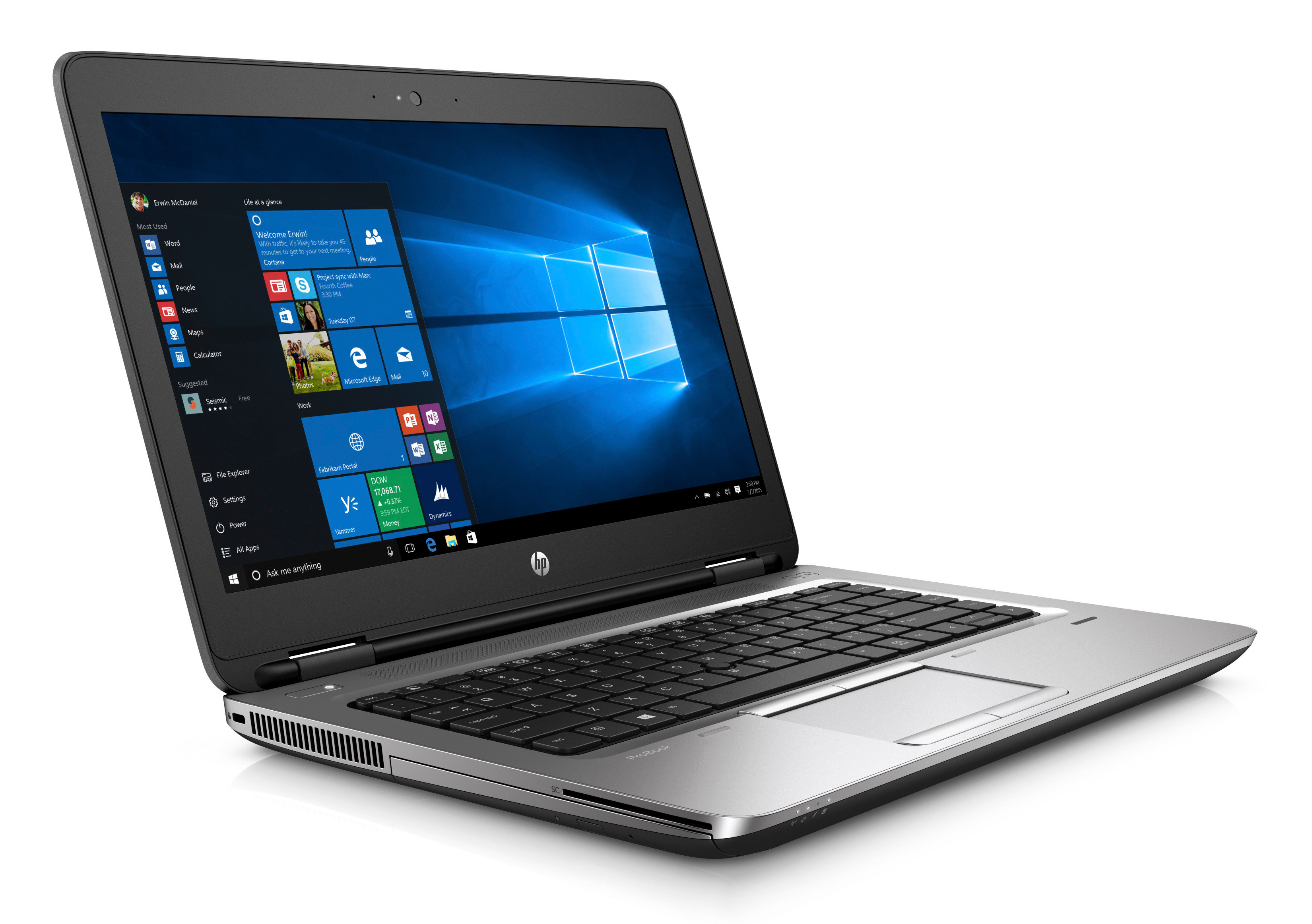 HP ProBook 640 G2