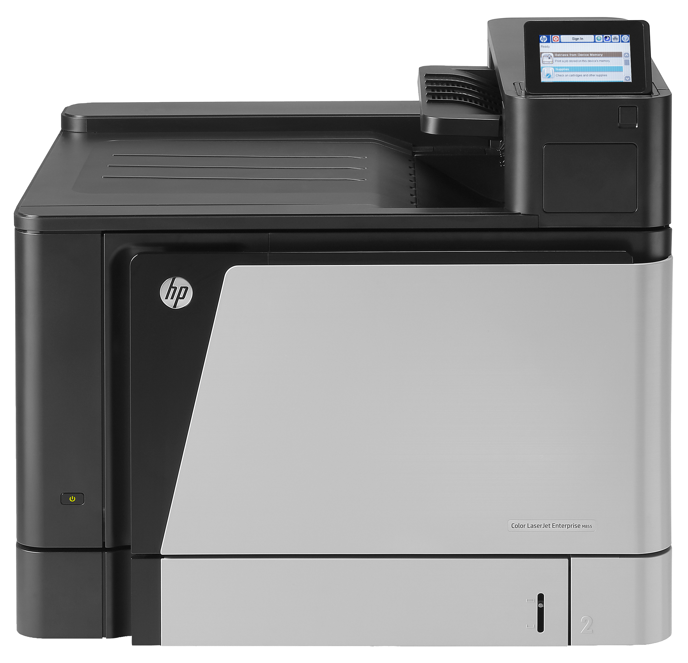 HP LaserJet M855dn