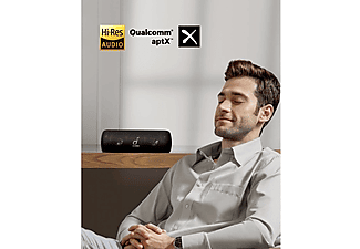 ANKER SoundCore Motion+ Bluetooth Hoparlör Siyah_4