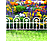 GARDEN OF EDEN 11476A Virágágyás szegély / kerítés, 60 x 30, fehér