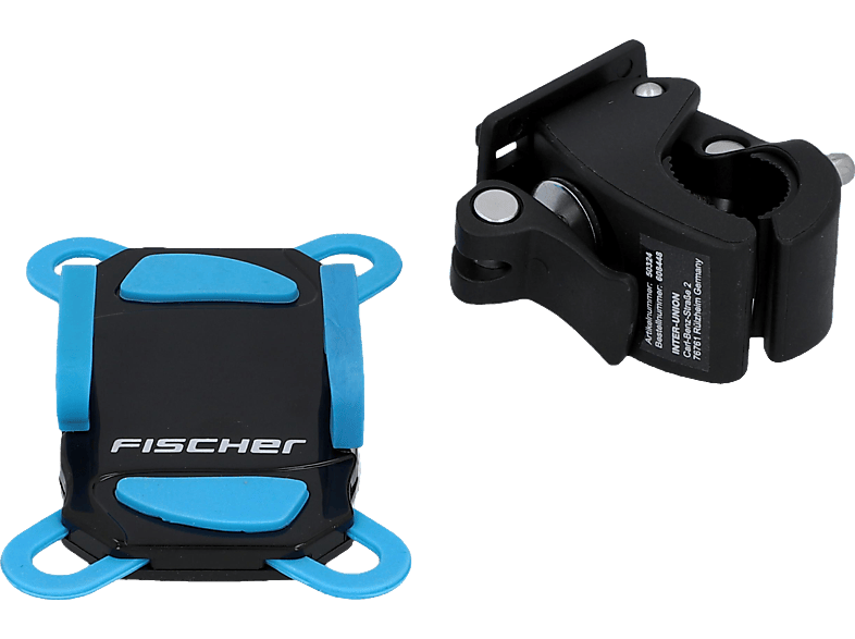 Fischer Fahrrad-Smartphonehalter Silikon 360°