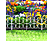 GARDEN OF EDEN 11477A Virágágyás szegély / kerítés, 68 x 38, fehér