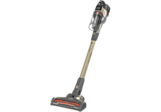 BLACK+DECKER BHFEV36B2D - Aspirateur-balais rechargeable (Or/Titane)