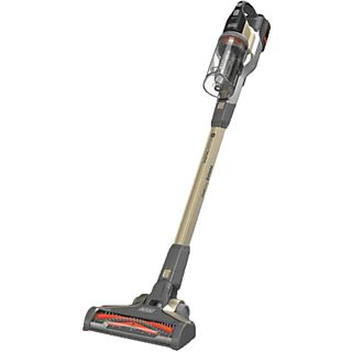 BLACK+DECKER BHFEV36B2D -  Scopa ricaricabile (Oro/Titanio)