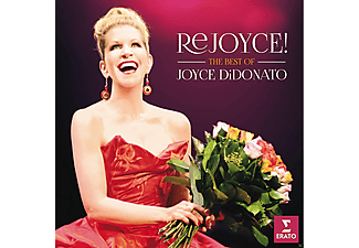 Joyce DiDonato - Rejoyce! - The Best Of Joyce Didonato (CD)