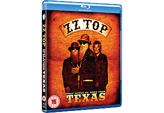 ZZ Top - That Little Ol' Band From Texas (Blu-ray)
