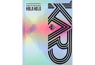 Kard - Hola Hola (CD)