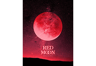 Kard - Red Moon (CD + könyv)