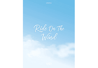 Kard - Ride On The Wind (CD + könyv)
