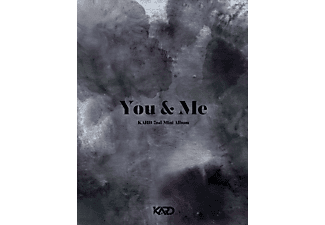 Kard - You & Me (CD)