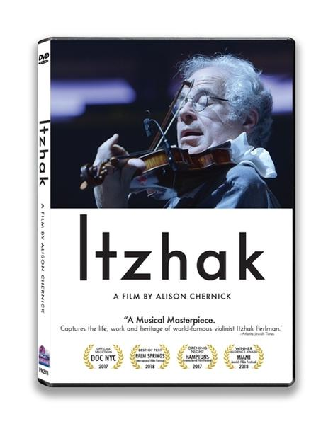 Itzhak - DVD
