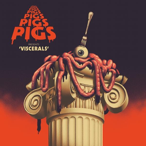 - (CD) Pigs Pigs Pigs Pigs Pigs Pigs - Pigs Viscerals