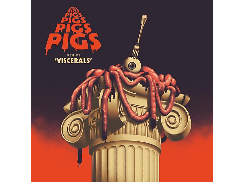 Pigs Pigs - Pigs Pigs Viscerals - (CD) Pigs Pigs Pigs