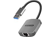 SITECOM USB 3.0 - Gigabit LAN-adapter Grijs (CN-341)