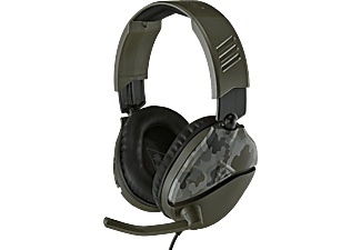 TURTLE BEACH Gaming headset Ear Force Recon 70 Green Camo