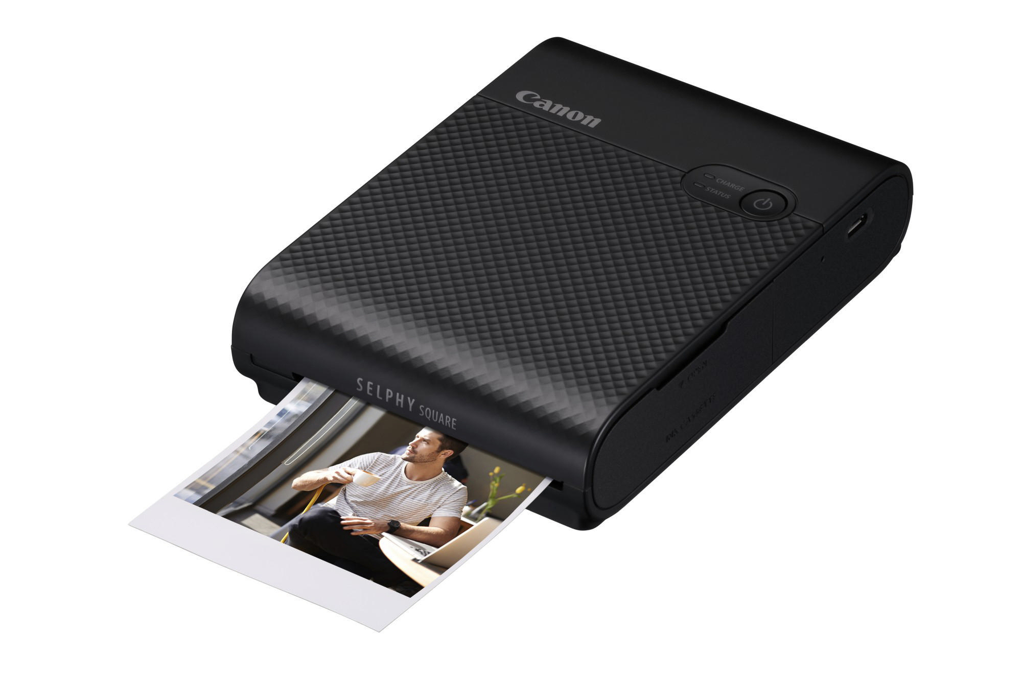 CANON SELPHY Square QX10 Sofortbildrucker Thermosublimationsdruck