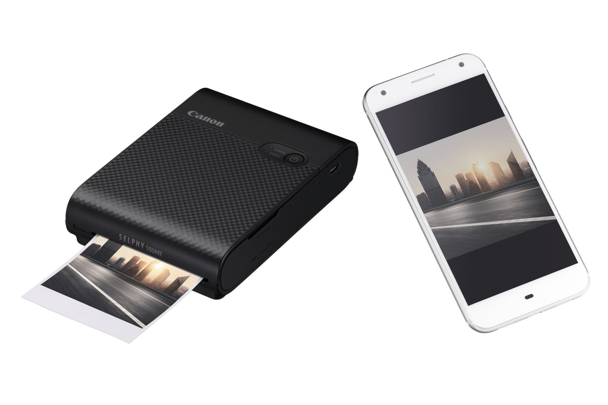 CANON SELPHY Square QX10 Sofortbildrucker Thermosublimationsdruck