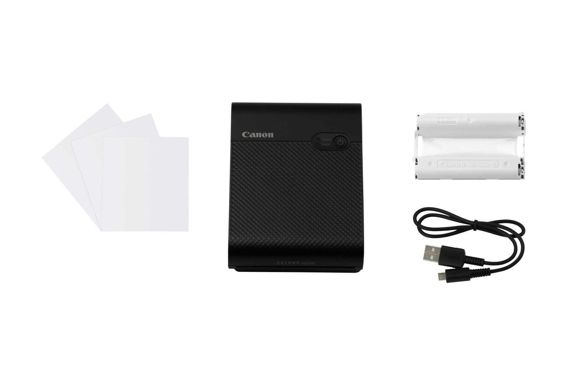 CANON SELPHY Square QX10 Sofortbildrucker Thermosublimationsdruck