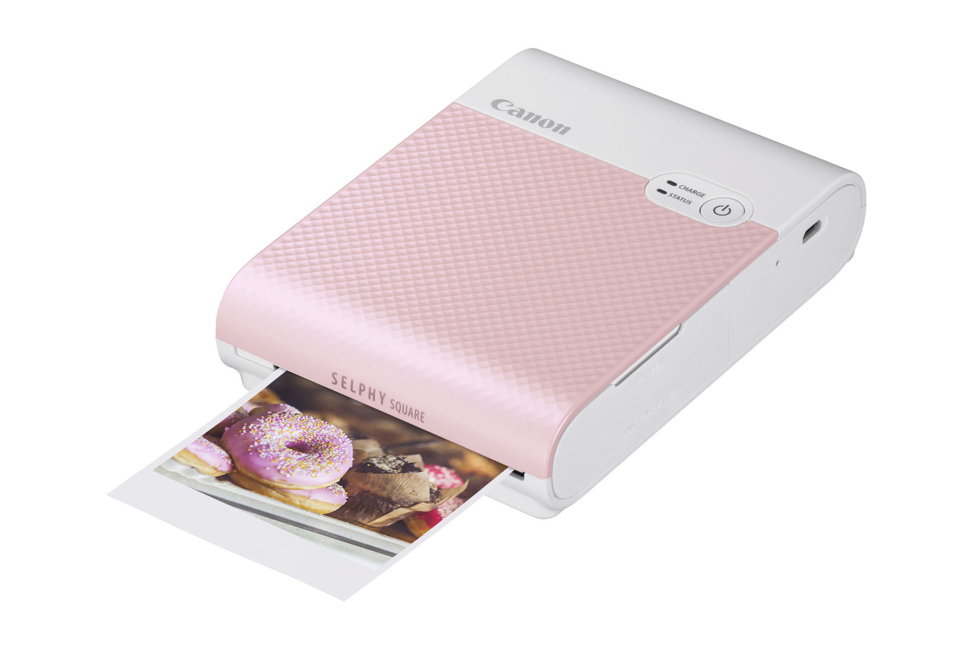 CANON SELPHY Square QX10 Sofortbildrucker Thermosublimationsdruck